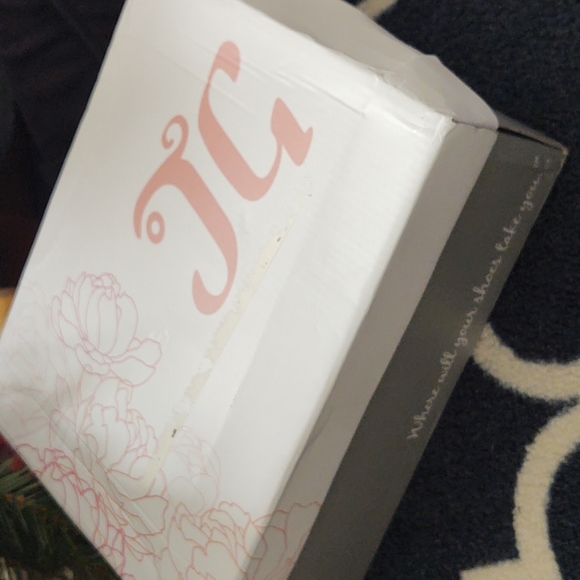 🎉HP Journee Collection Jester Extra Wide Calf Black Suede-Feel Boots 9.5 - Picture 7 of 9